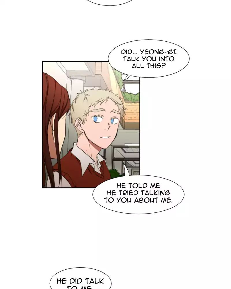 Read I Love Yoo Manga Online