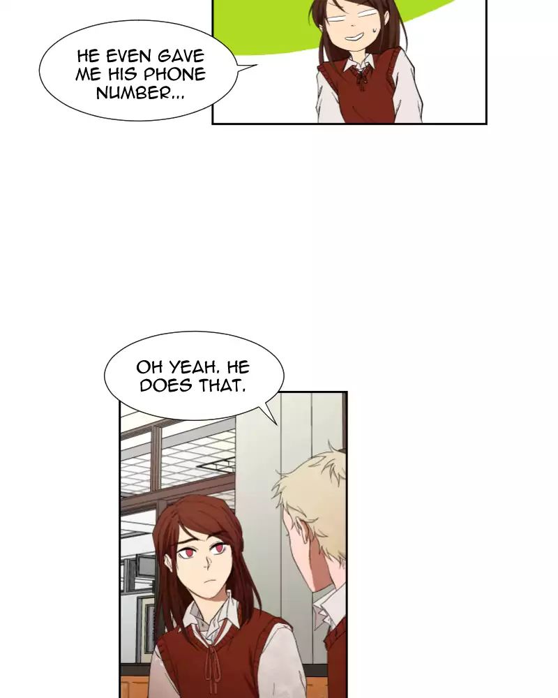 Read I Love Yoo Manga Online