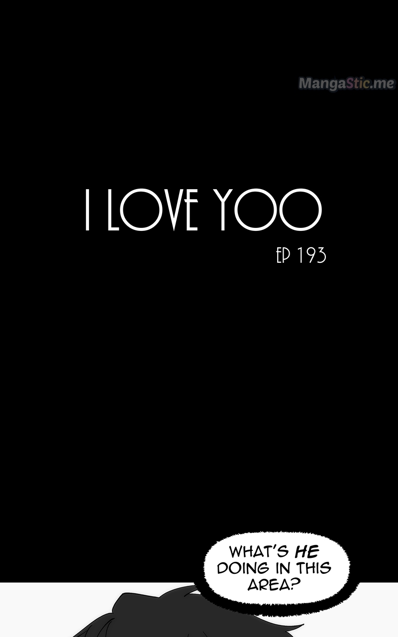 Read I Love Yoo Manga Online
