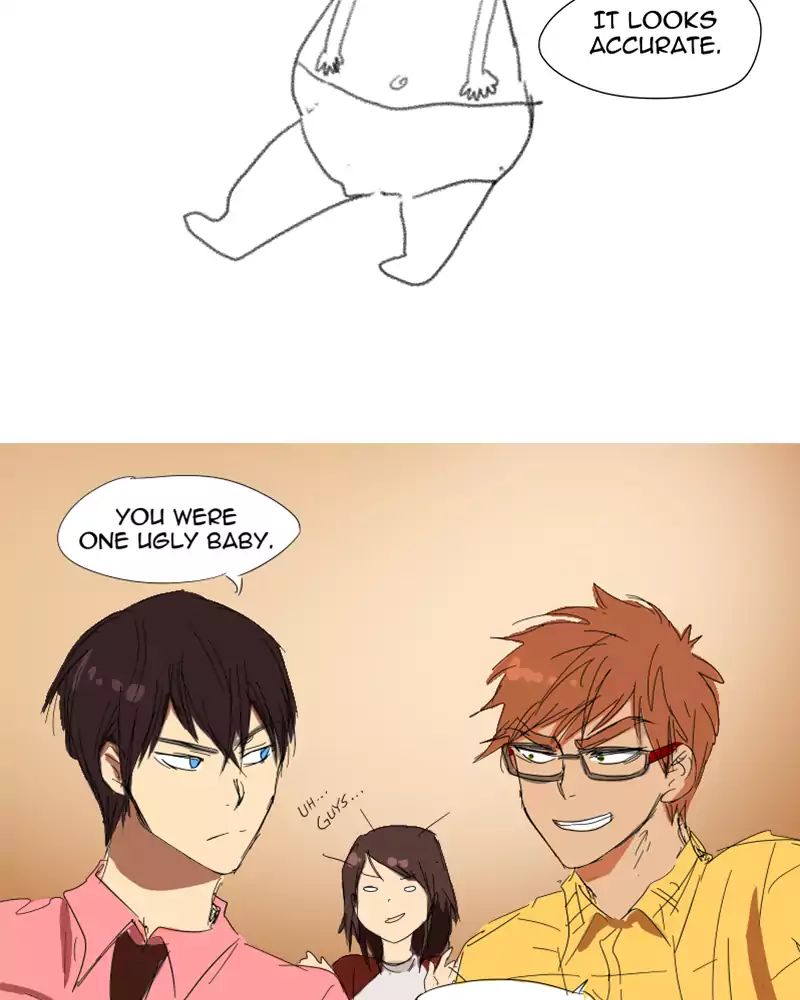Read I Love Yoo Manga Online