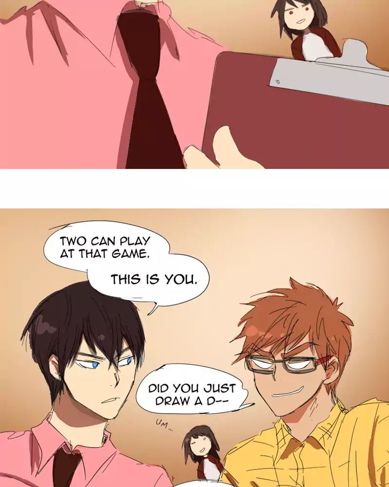 Read I Love Yoo Manga Online