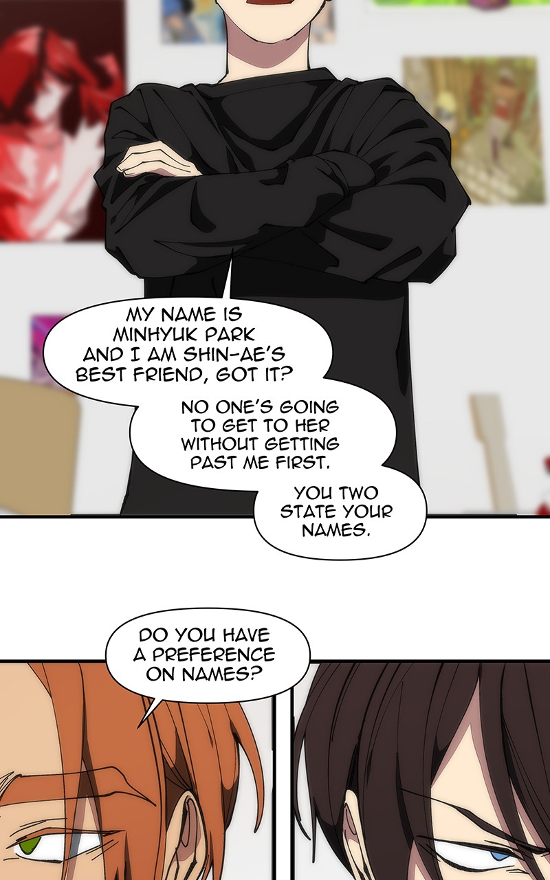 Read I Love Yoo Manga Online