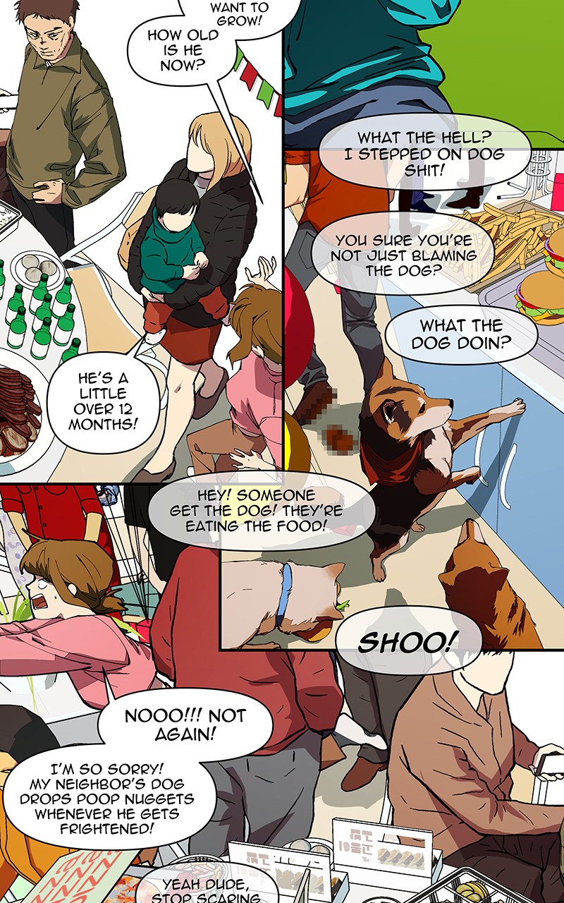 Read I Love Yoo Manga Online