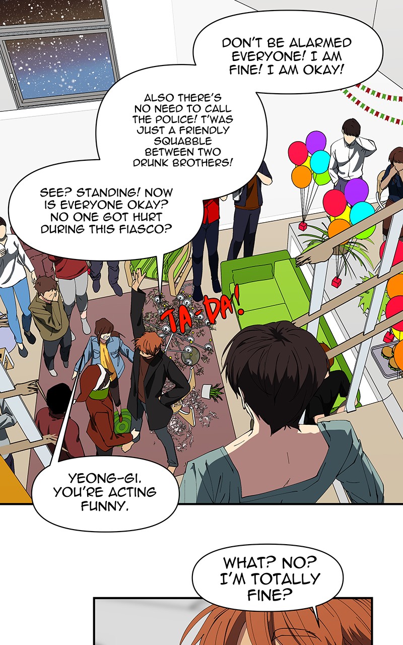 Read I Love Yoo Manga Online