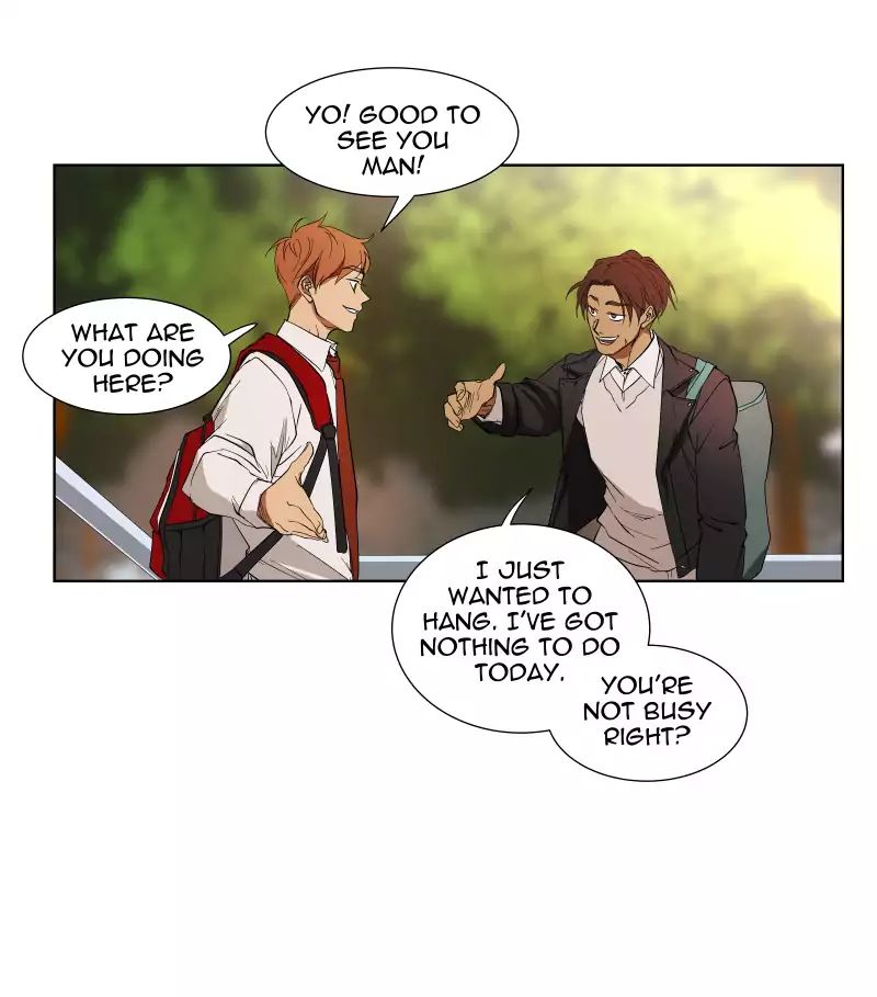 Read I Love Yoo Manga Online