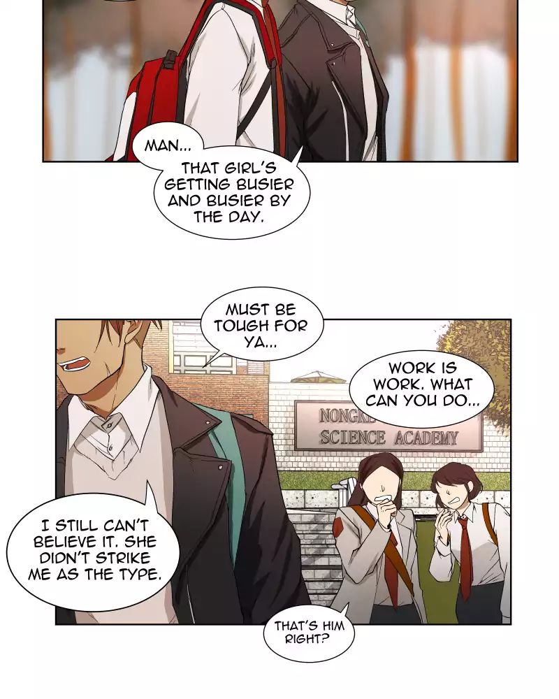 Read I Love Yoo Manga Online