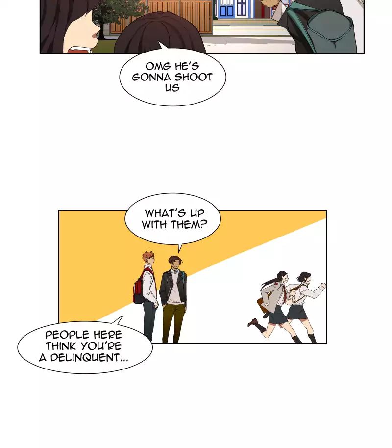 Read I Love Yoo Manga Online