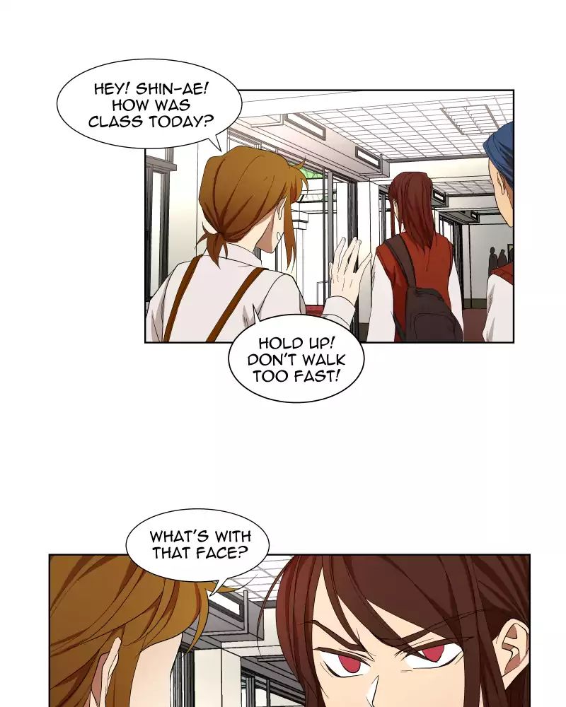 Read I Love Yoo Manga Online