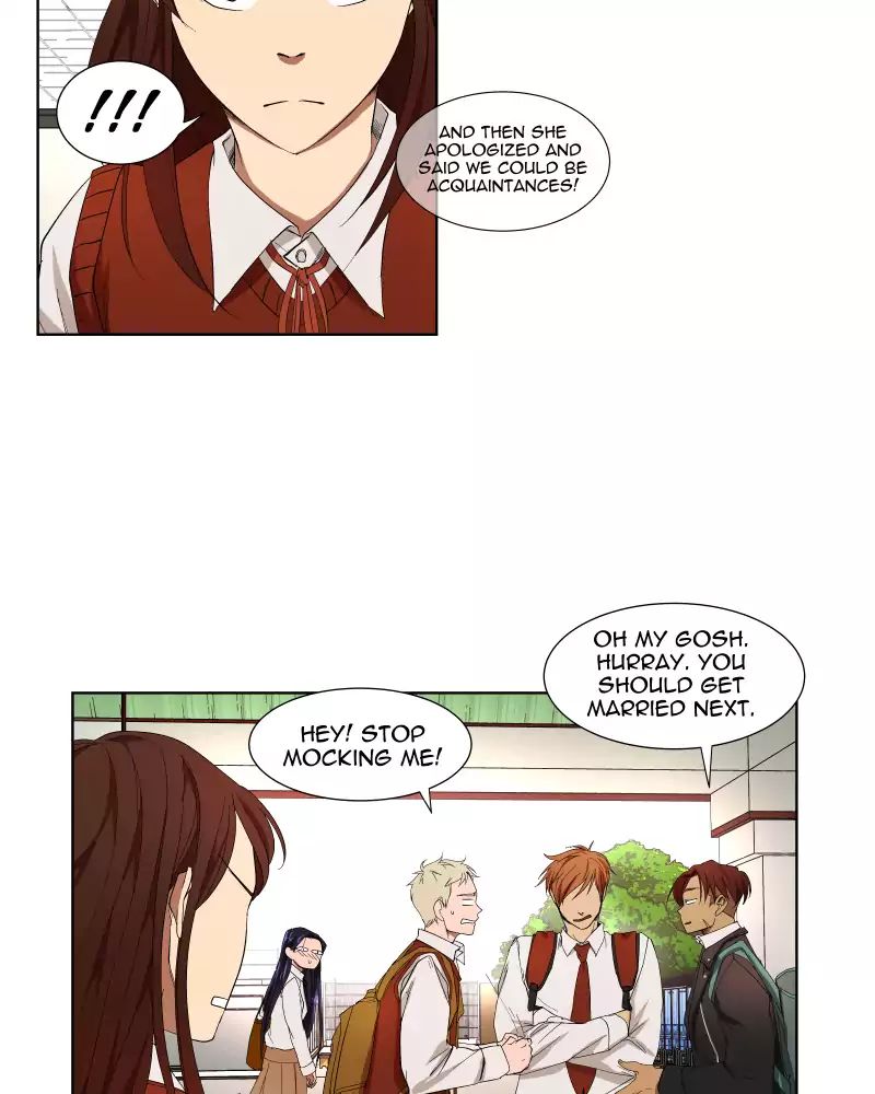Read I Love Yoo Manga Online
