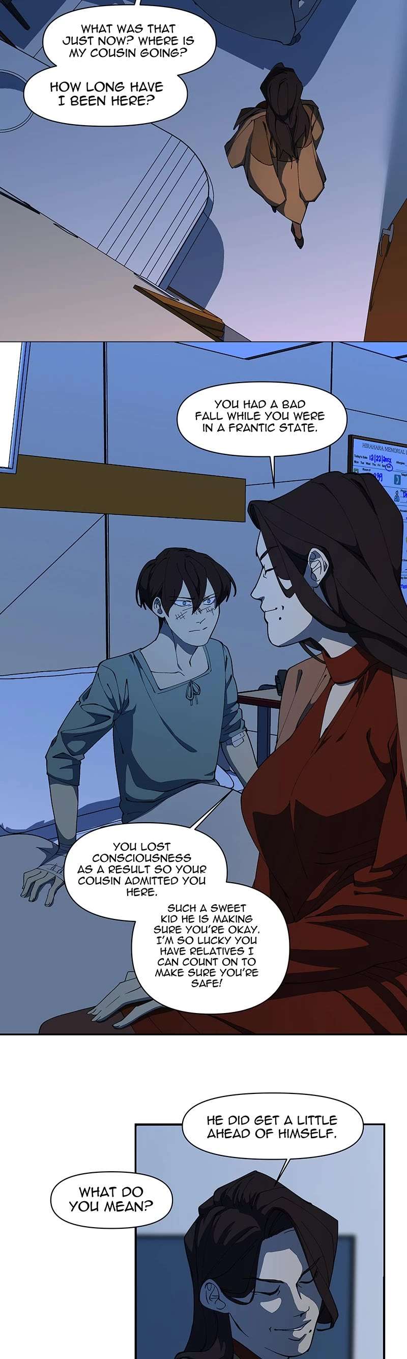 Read I Love Yoo Manga Online
