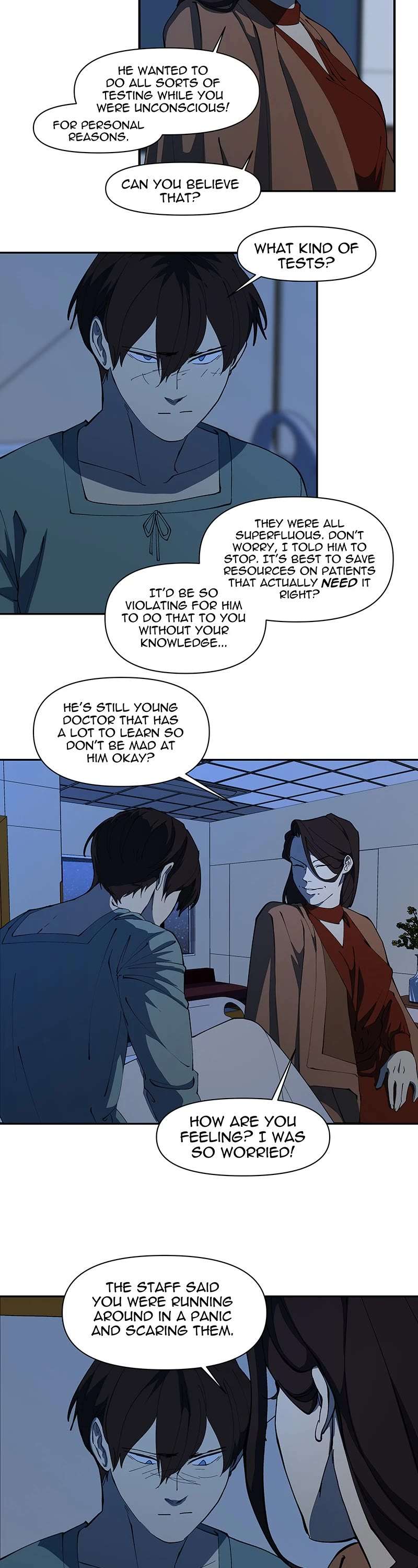 Read I Love Yoo Manga Online
