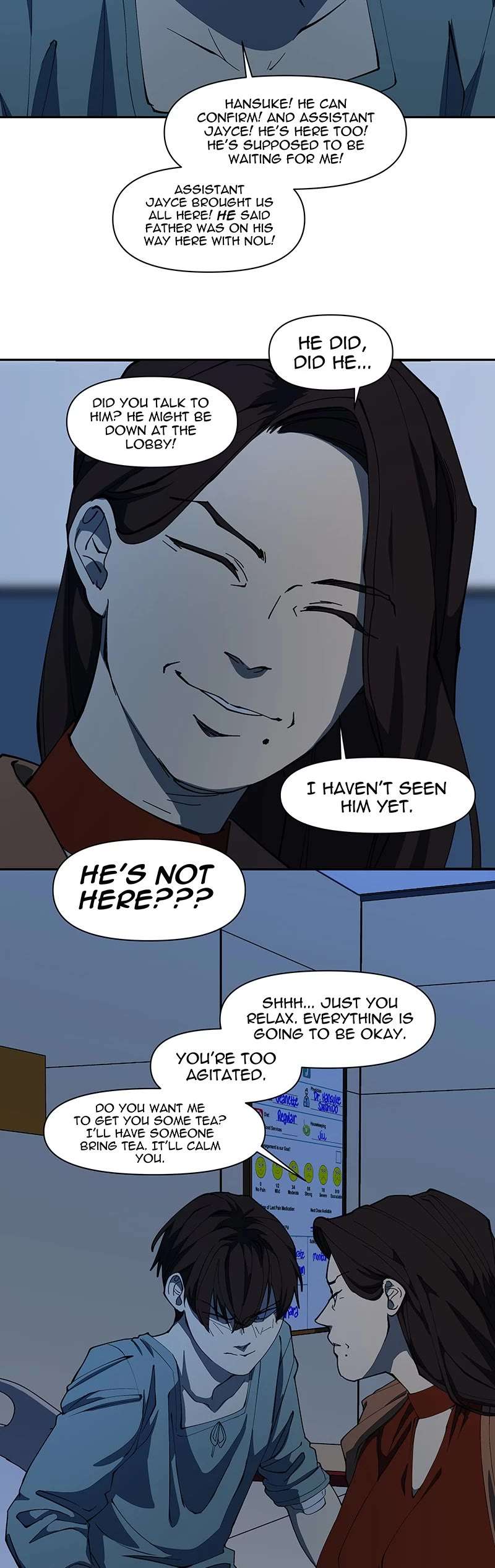 Read I Love Yoo Manga Online