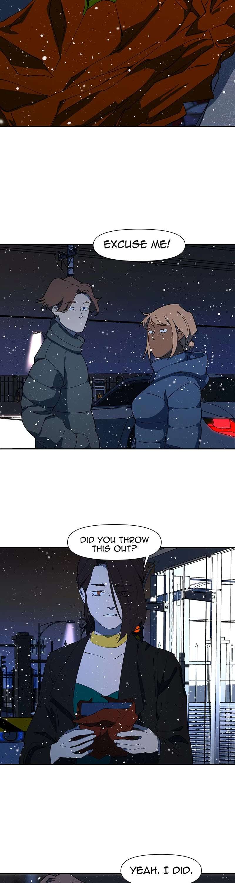 Read I Love Yoo Manga Online