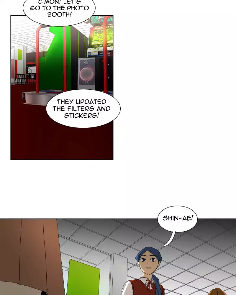 Read I Love Yoo Manga Online
