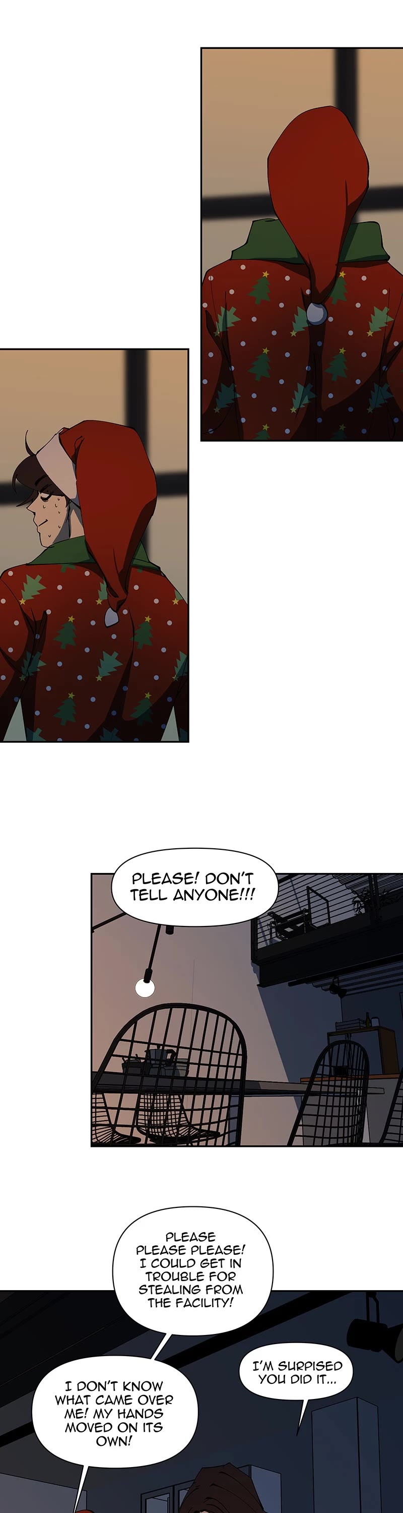 Read I Love Yoo Manga Online
