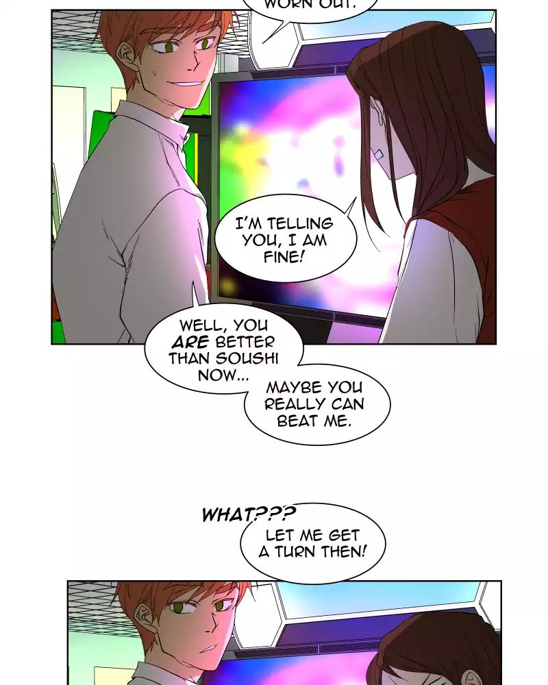 Read I Love Yoo Manga Online