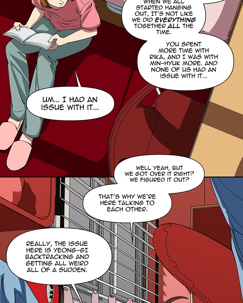 Read I Love Yoo Manga Online