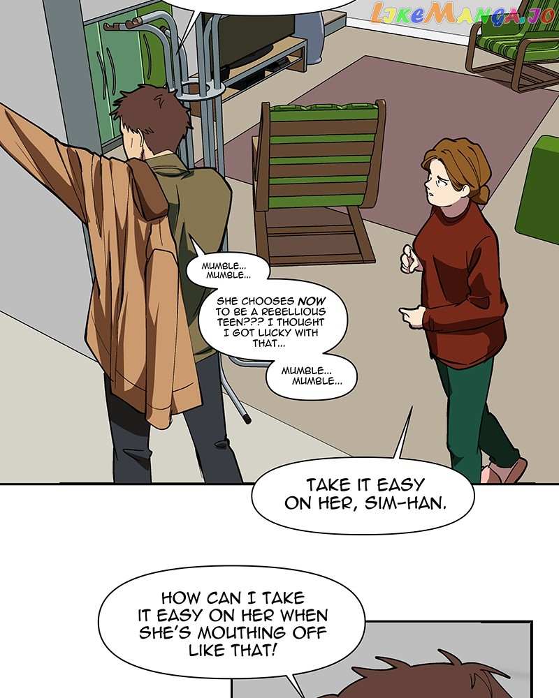 Read I Love Yoo Manga Online