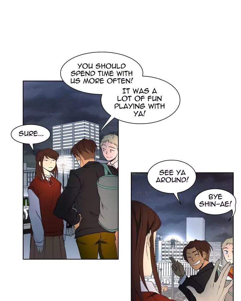 Read I Love Yoo Manga Online
