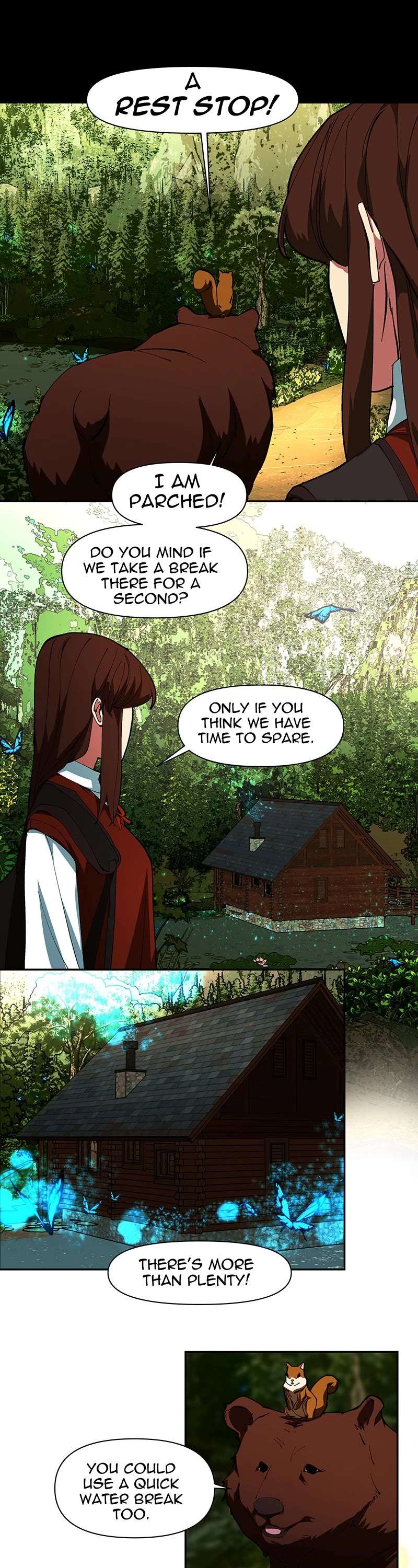 Read I Love Yoo Manga Online