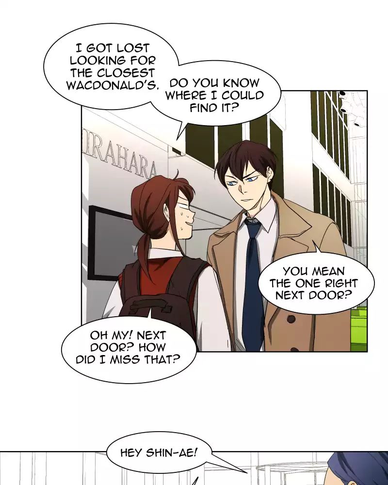 Read I Love Yoo Manga Online