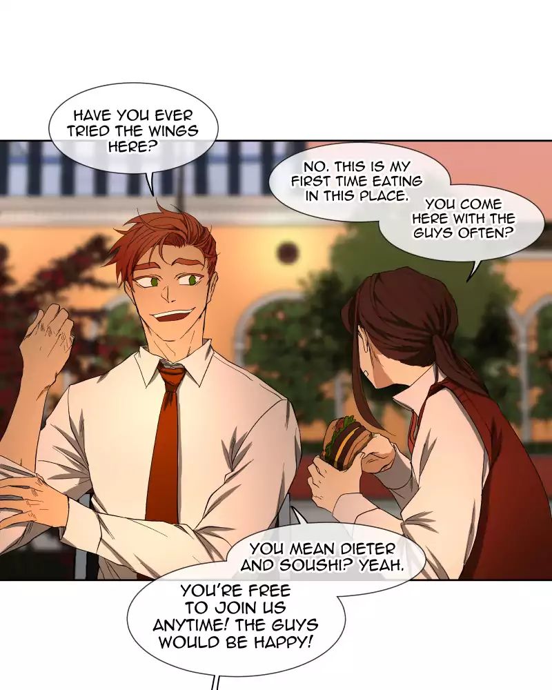 Read I Love Yoo Manga Online