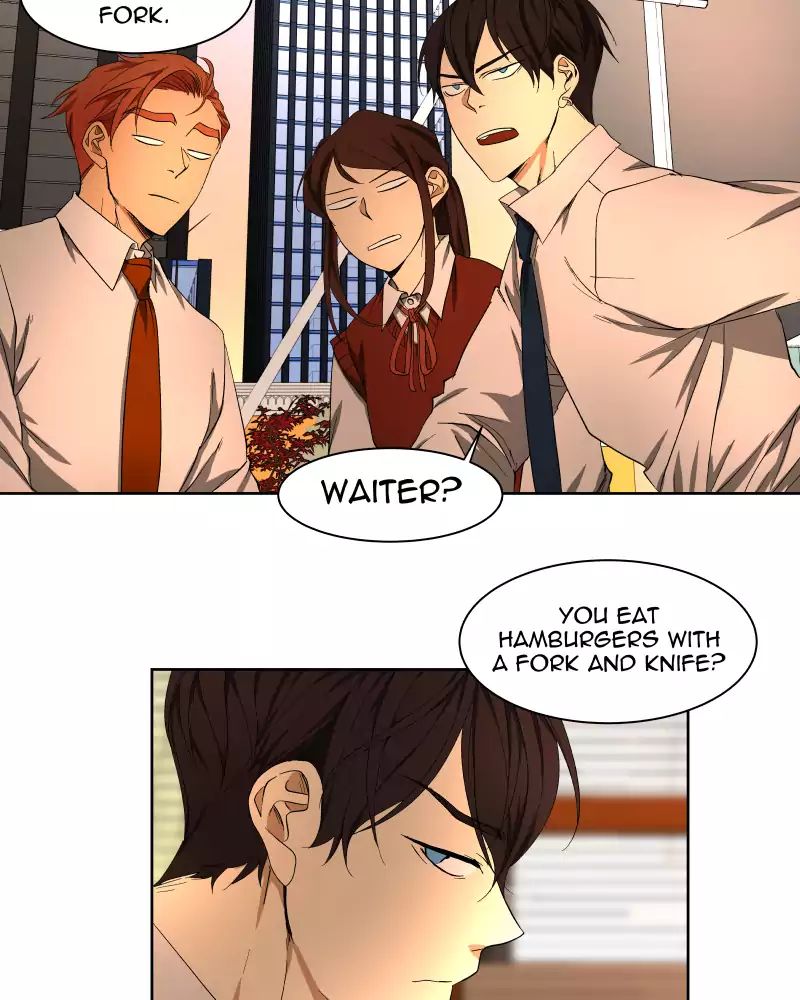 Read I Love Yoo Manga Online