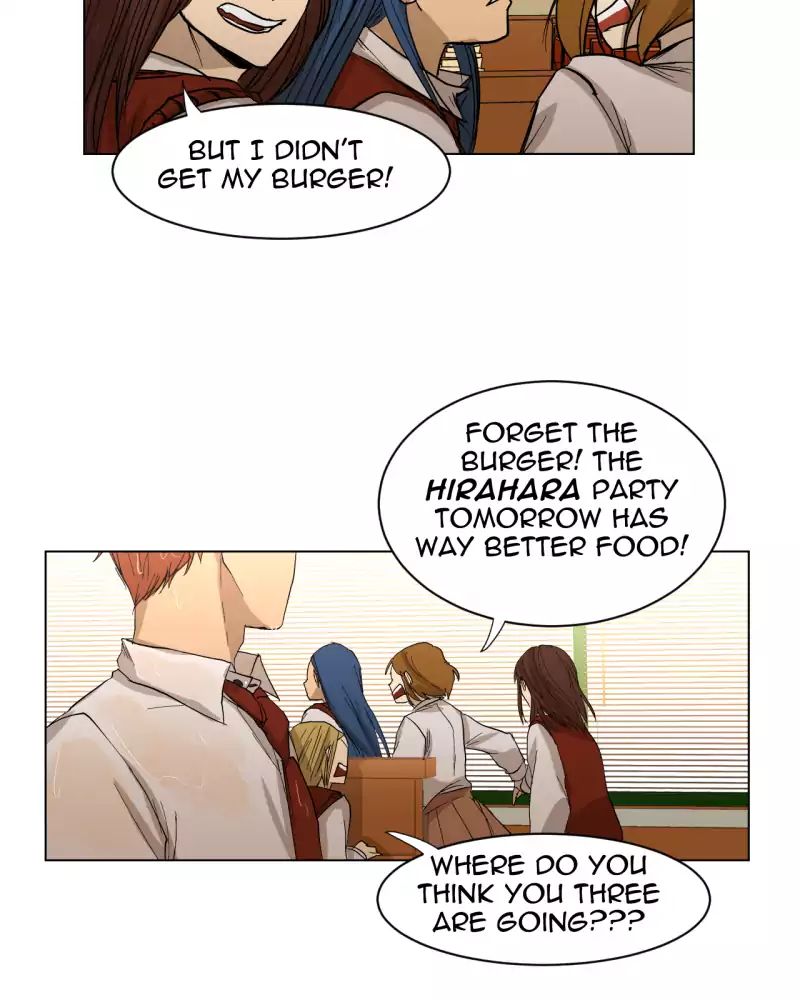 Read I Love Yoo Manga Online