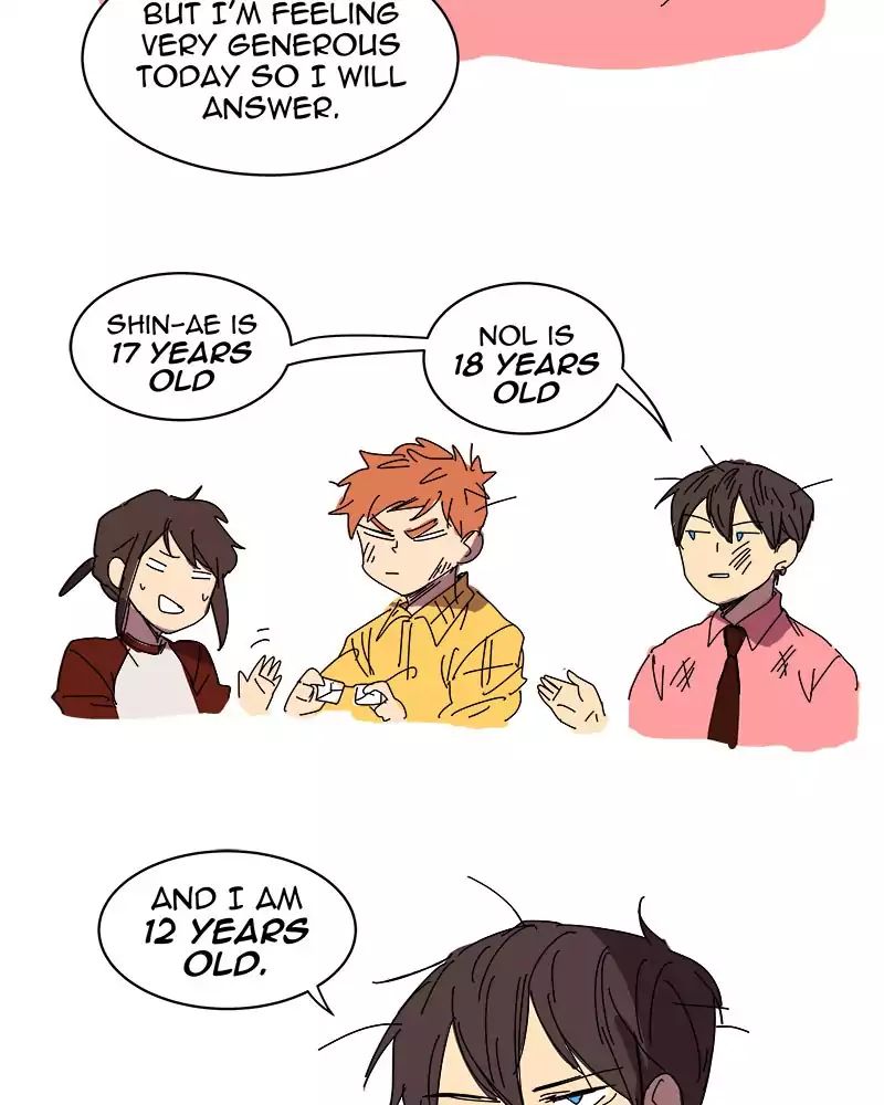 Read I Love Yoo Manga Online