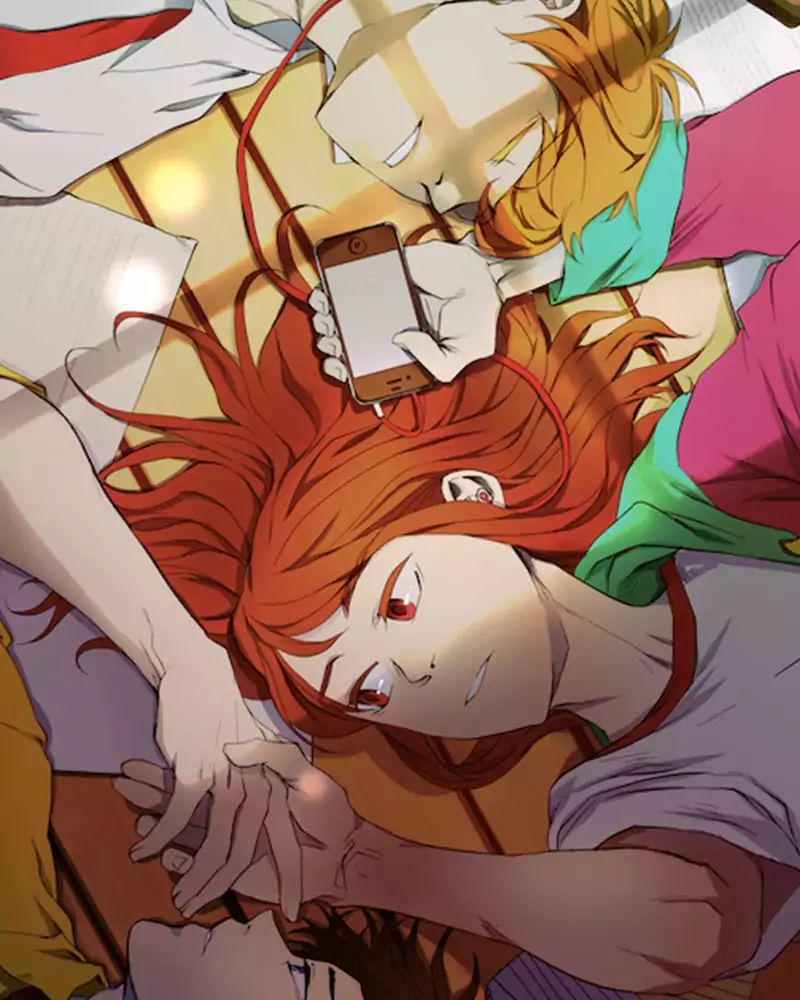 Read I Love Yoo Manga Online