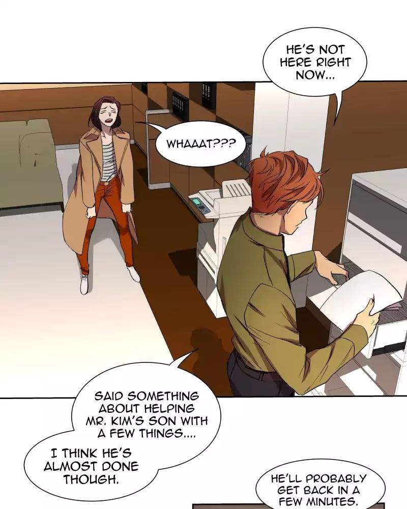 Read I Love Yoo Manga Online