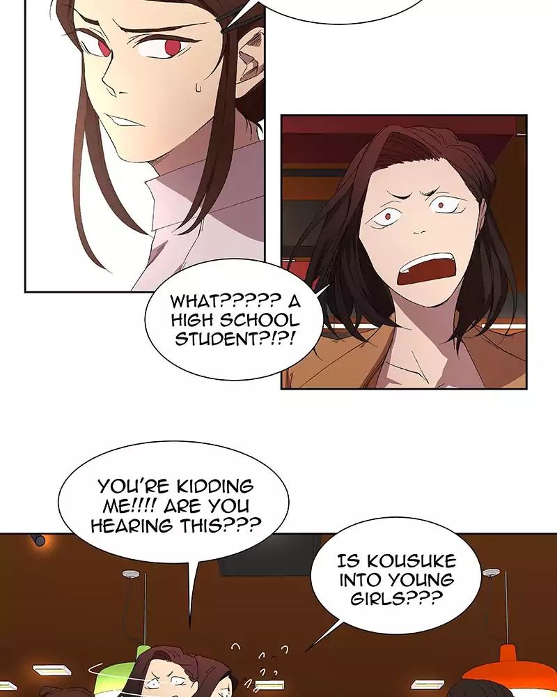 Read I Love Yoo Manga Online