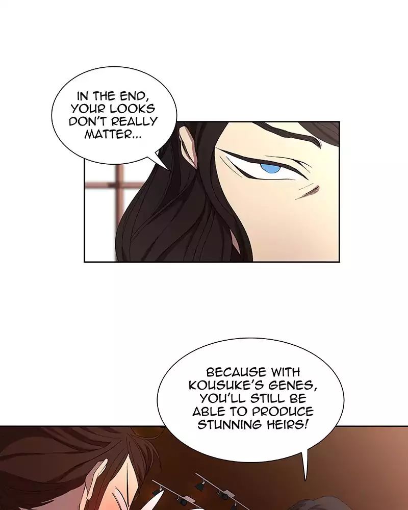 Read I Love Yoo Manga Online