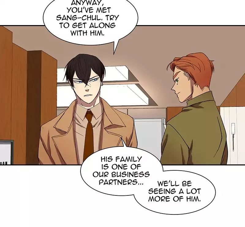 Read I Love Yoo Manga Online