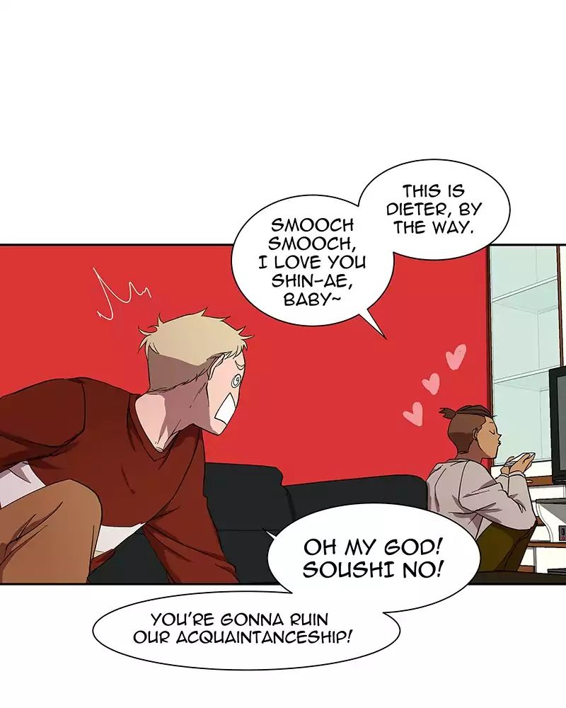Read I Love Yoo Manga Online