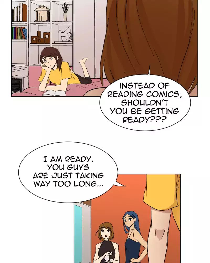 Read I Love Yoo Manga Online
