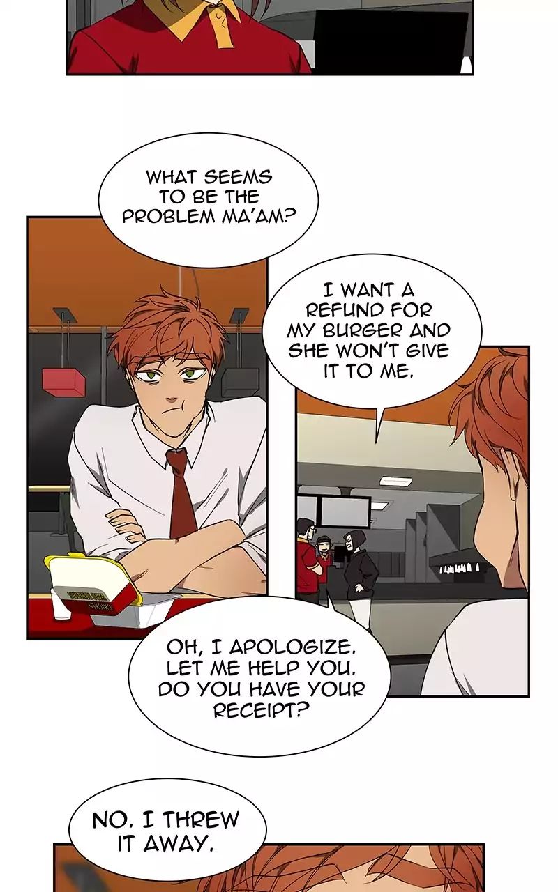 Read I Love Yoo Manga Online