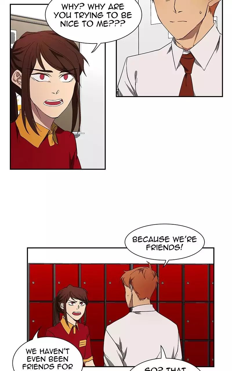 Read I Love Yoo Manga Online