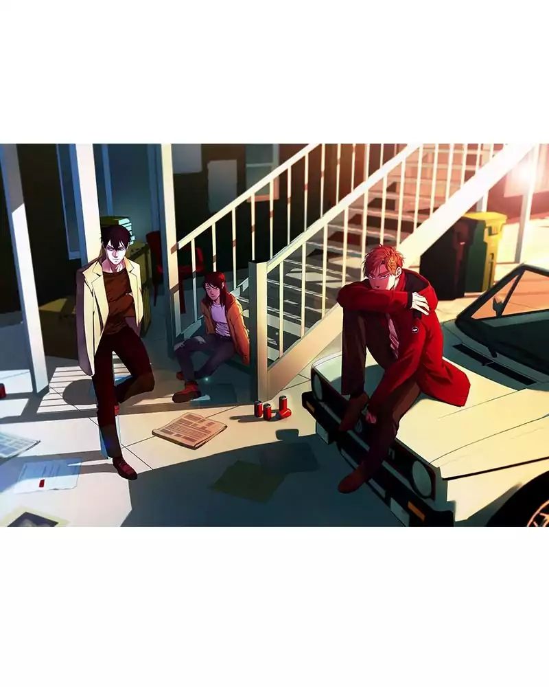 Read I Love Yoo Manga Online