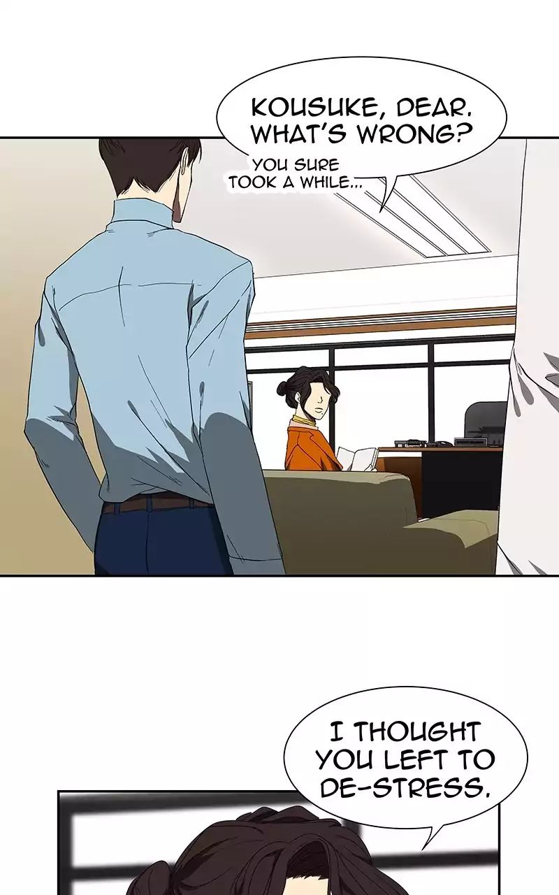 Read I Love Yoo Manga Online