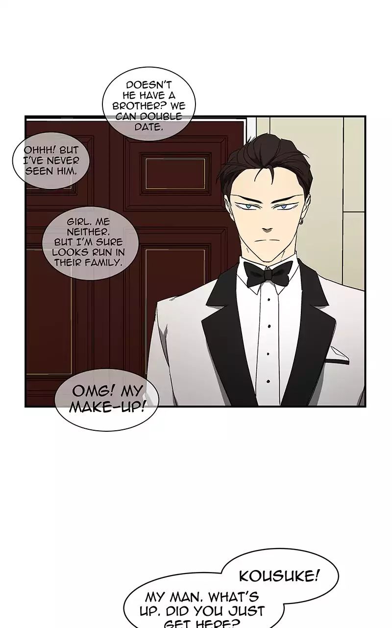 Read I Love Yoo Manga Online