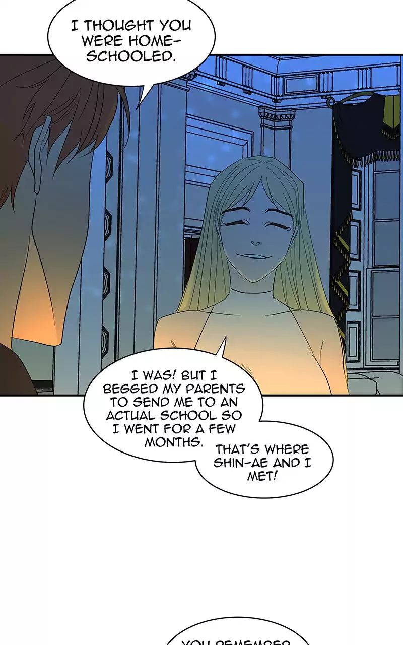 Read I Love Yoo Manga Online