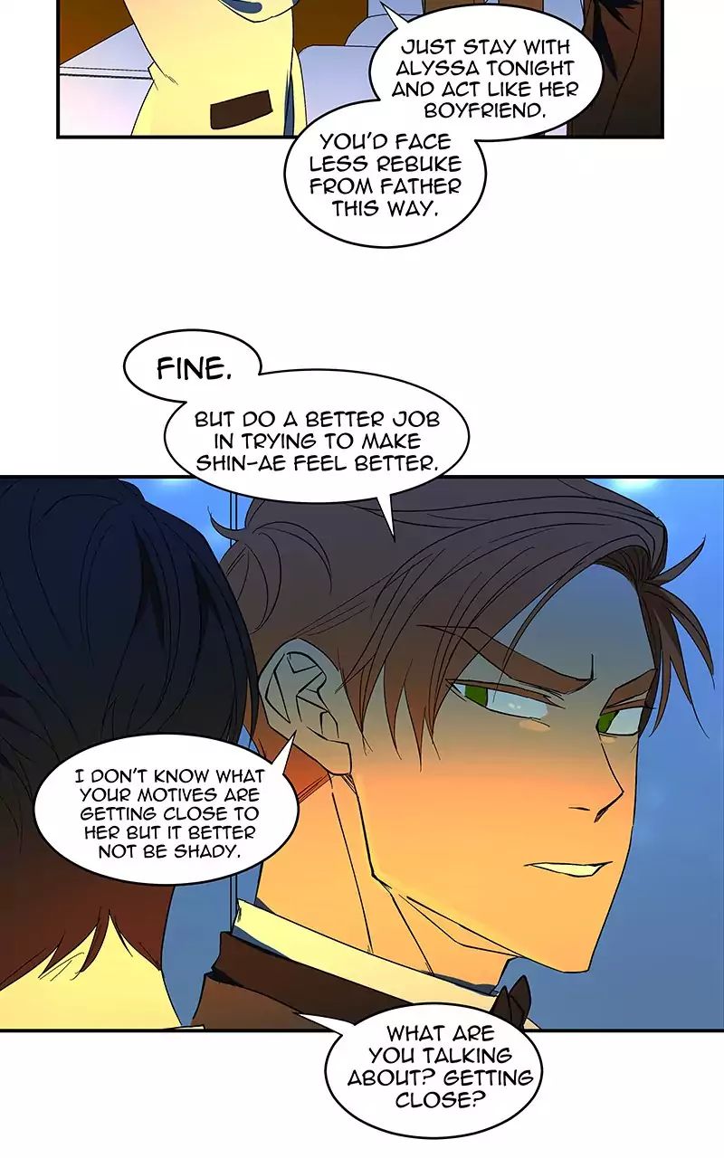 Read I Love Yoo Manga Online