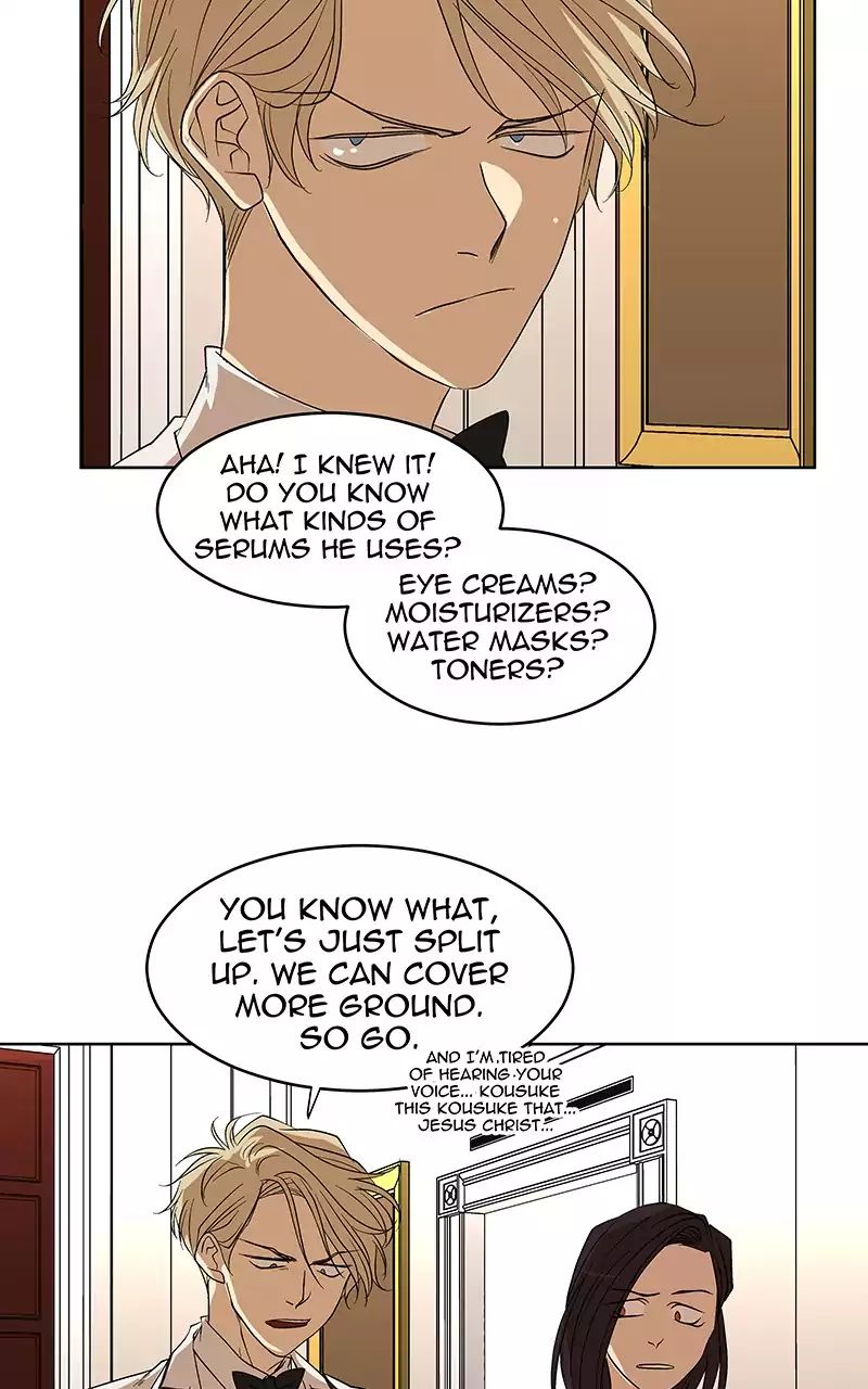 Read I Love Yoo Manga Online
