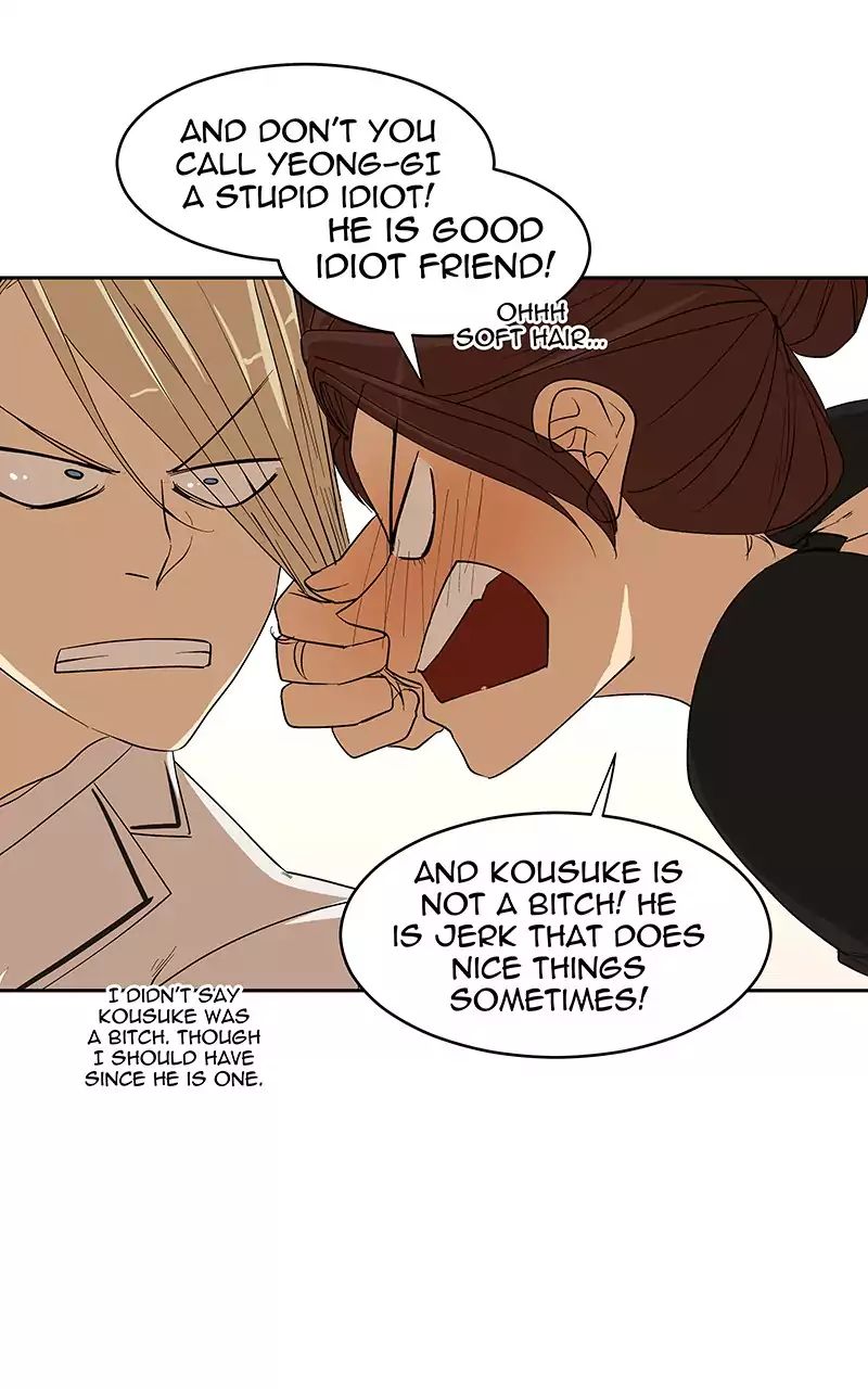 Read I Love Yoo Manga Online