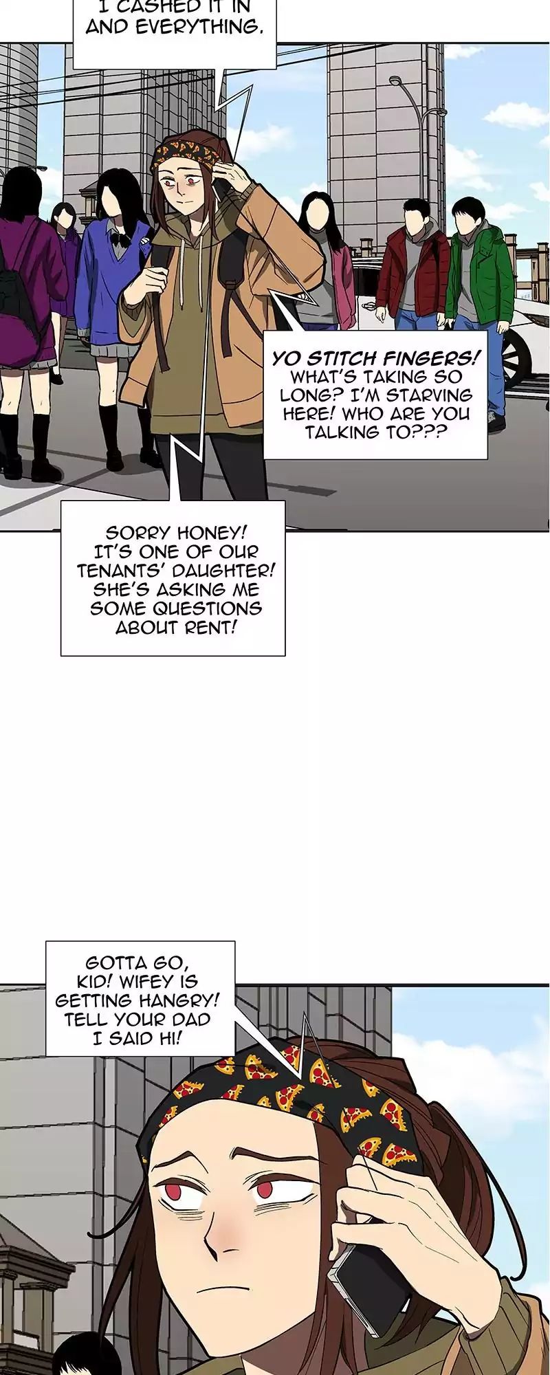 Read I Love Yoo Manga Online