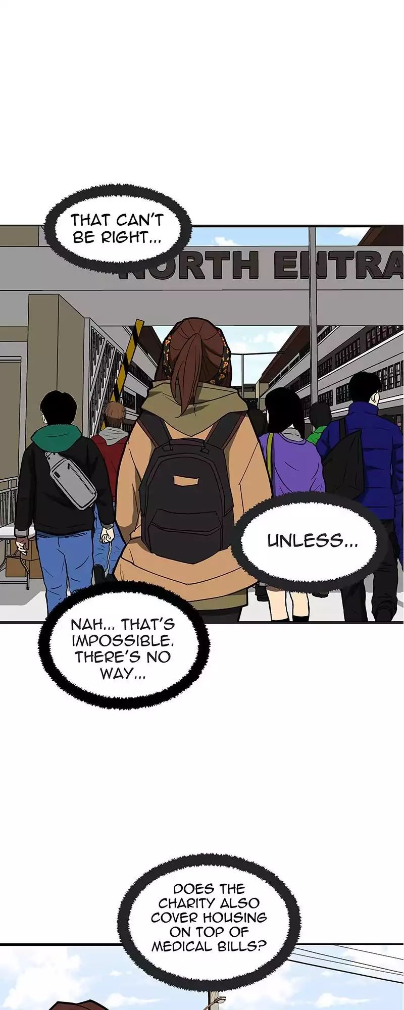 Read I Love Yoo Manga Online