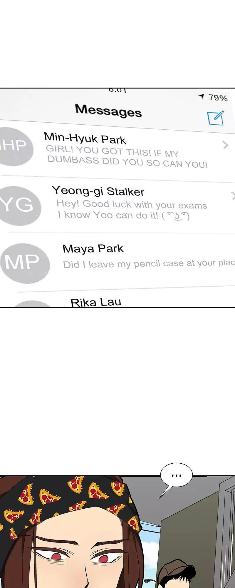 Read I Love Yoo Manga Online