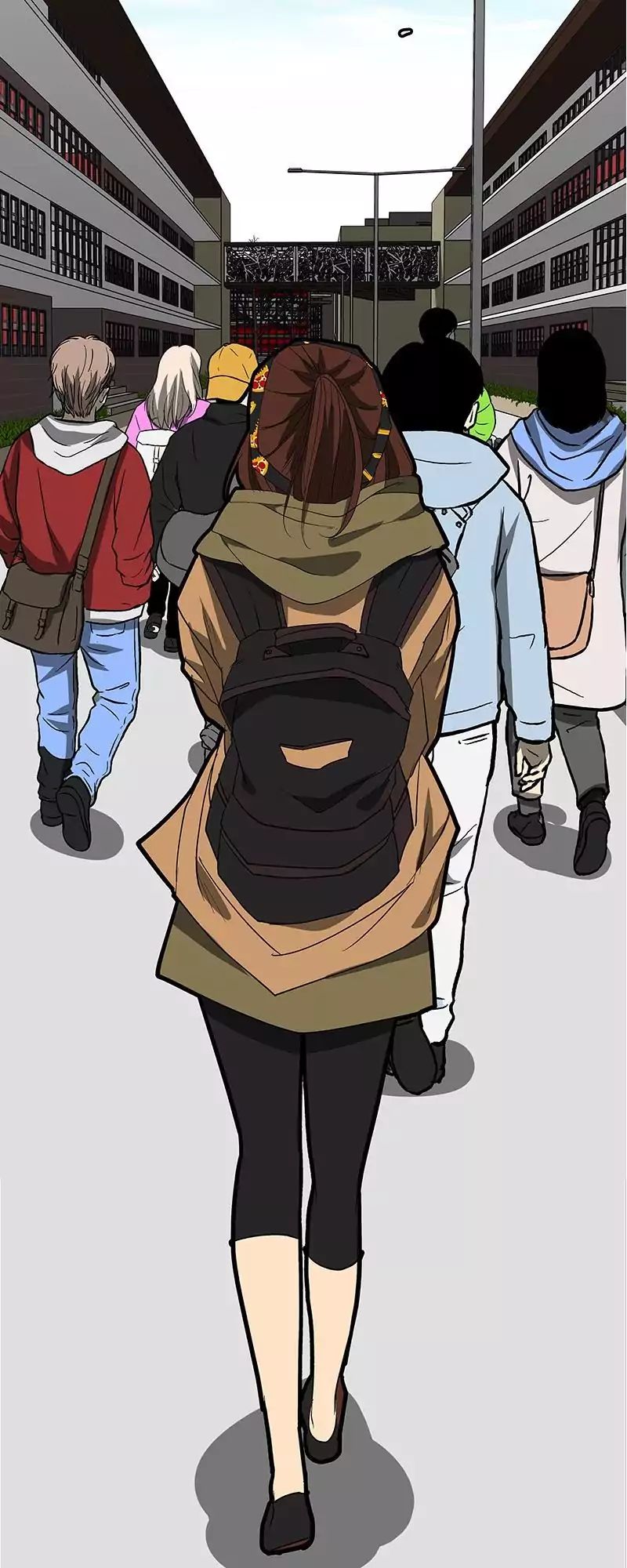 Read I Love Yoo Manga Online