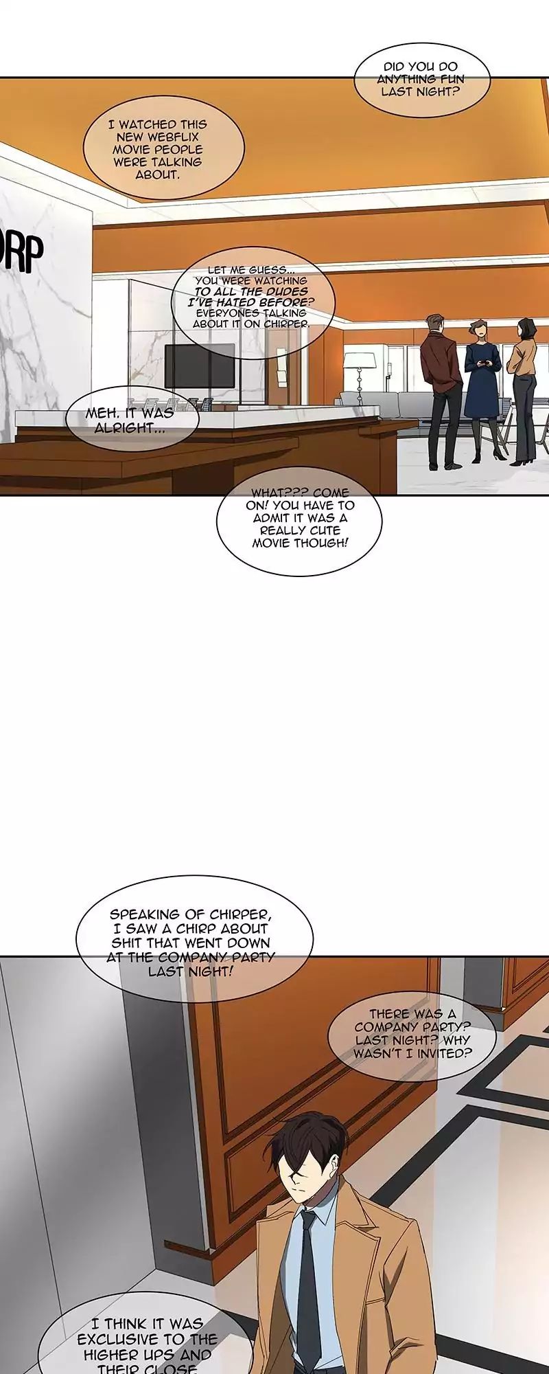 Read I Love Yoo Manga Online